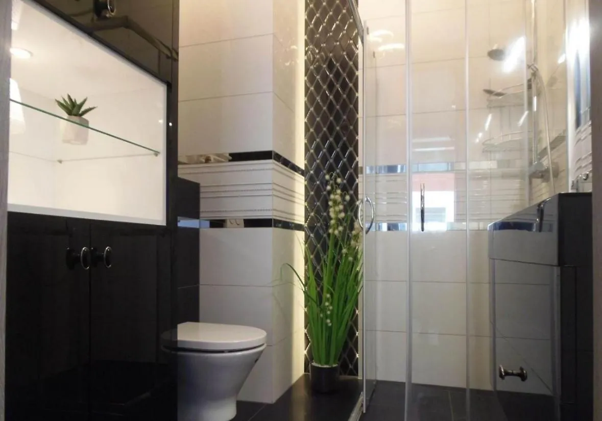Apartament Perlowa Przystan Kolobrzeg