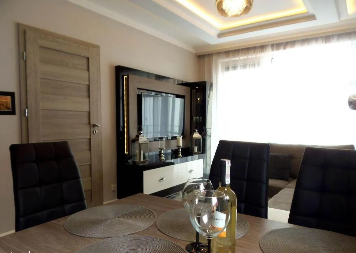 Apartament Perlowa Przystan Kolobrzeg