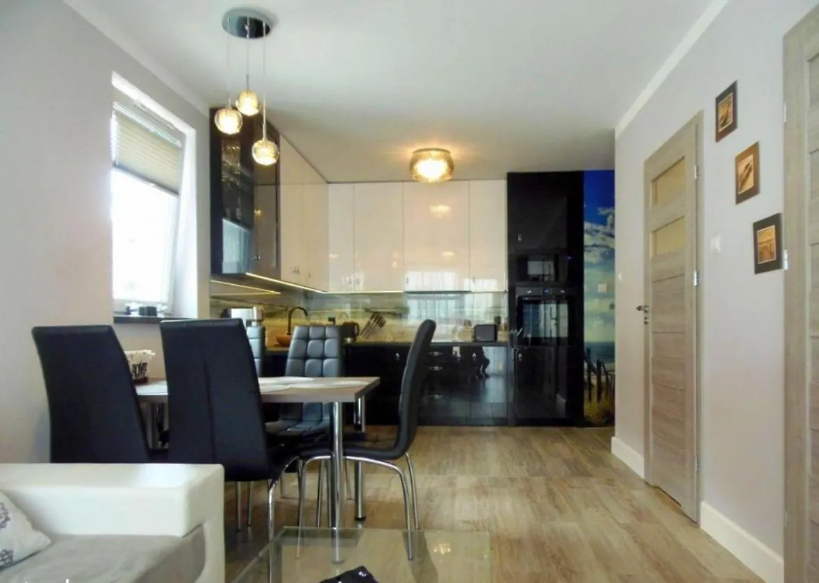 Apartment Apartament Perlowa Przystan Kolobrzeg