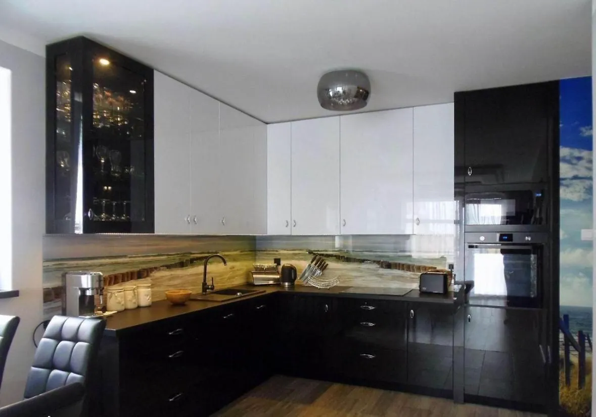 Apartament Perlowa Przystan Kolobrzeg Apartment